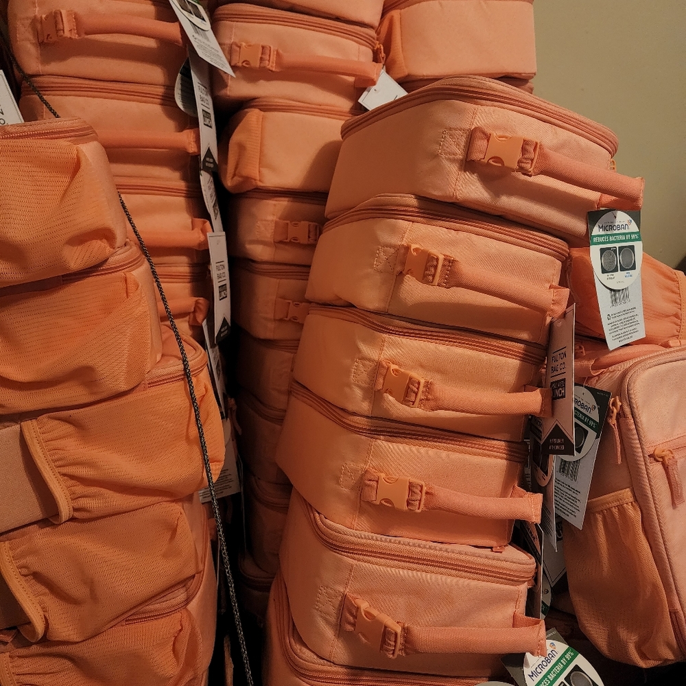 Insulated Luch bag (Fulton bag ) - Picture 3 of 3